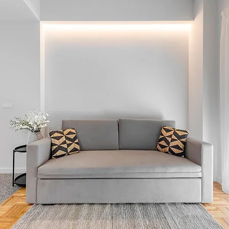 Apartamento Phaedrus Living: Luxury Flat Panormou Atenas Exterior foto