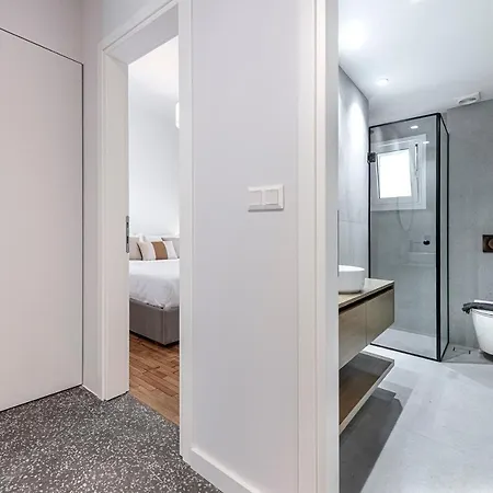Apartamento Phaedrus Living: Luxury Flat Panormou Atenas Exterior foto