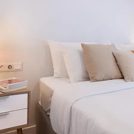 Apartamento Phaedrus Living: Luxury Flat Panormou Atenas Exterior foto