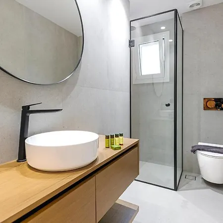 Apartamento Phaedrus Living: Luxury Flat Panormou Atenas Exterior foto