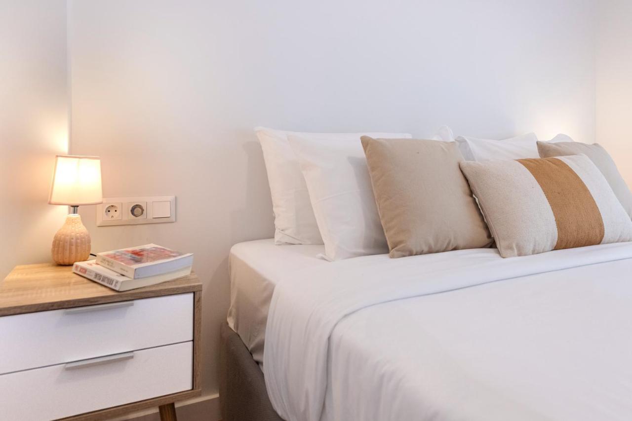 Phaedrus Living: Luxury Flat Panormou Apartment *