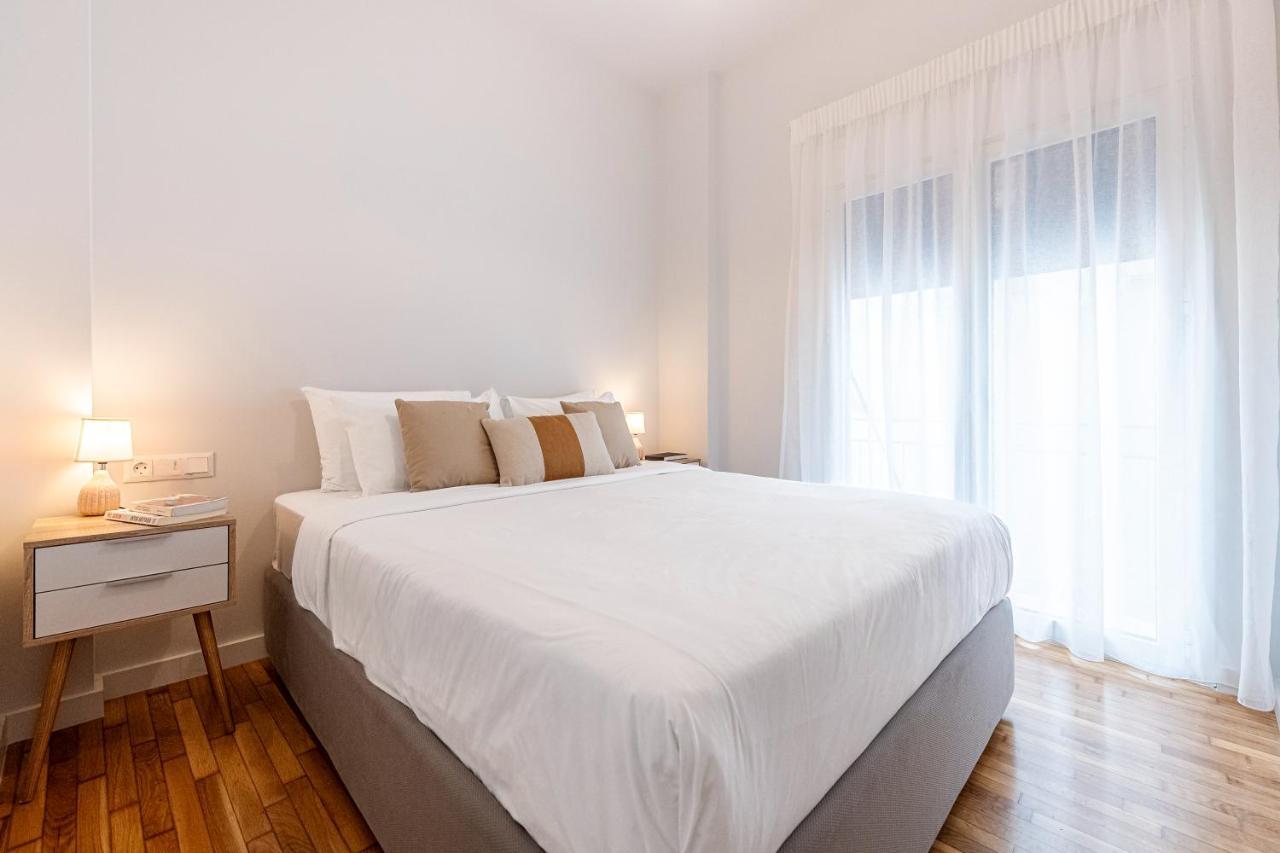 Apartment Phaedrus Living: Luxury Flat Panormou Athens